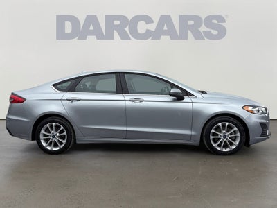 2020 Ford Fusion Hybrid SE