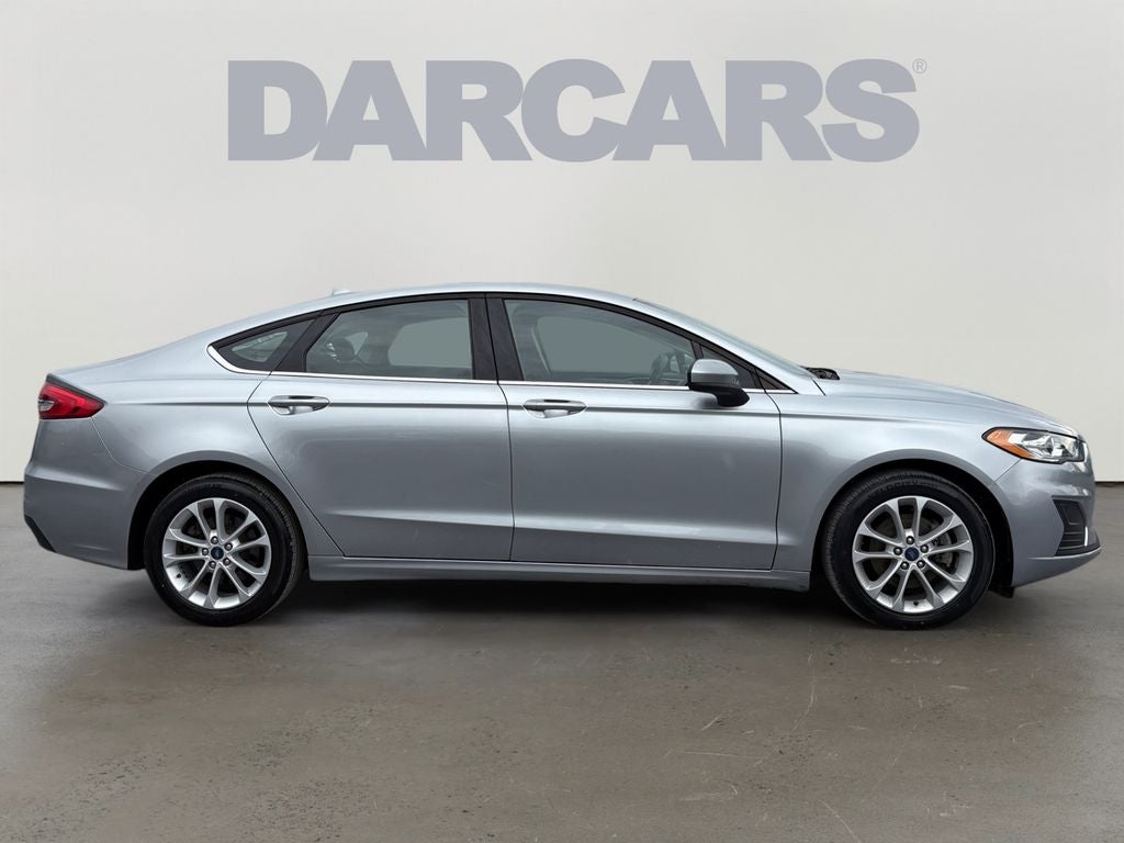 2020 Ford Fusion Hybrid SE