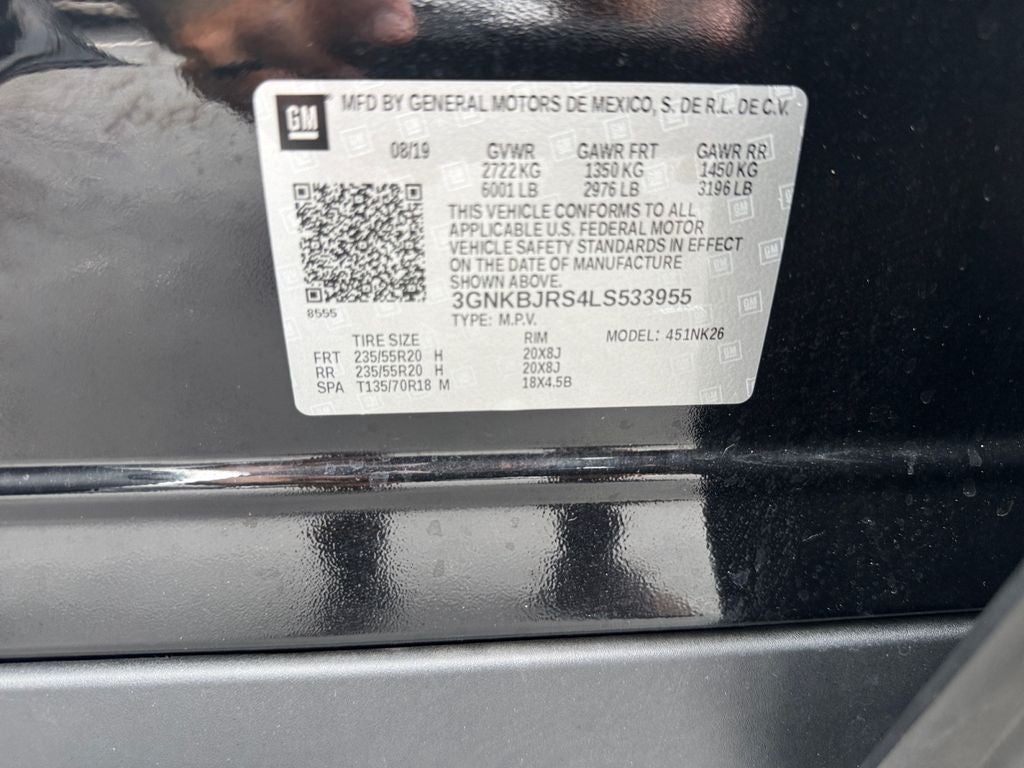 2020 Chevrolet Blazer LT