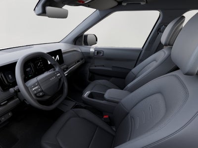 2027 Kia EV3 Wind