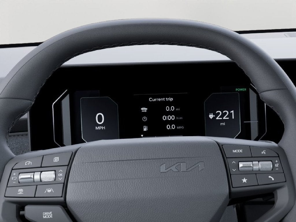 2027 Kia EV3 Wind