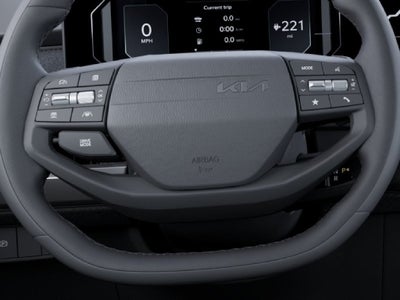 2027 Kia EV3 Wind