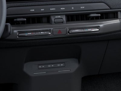 2027 Kia EV3 Wind
