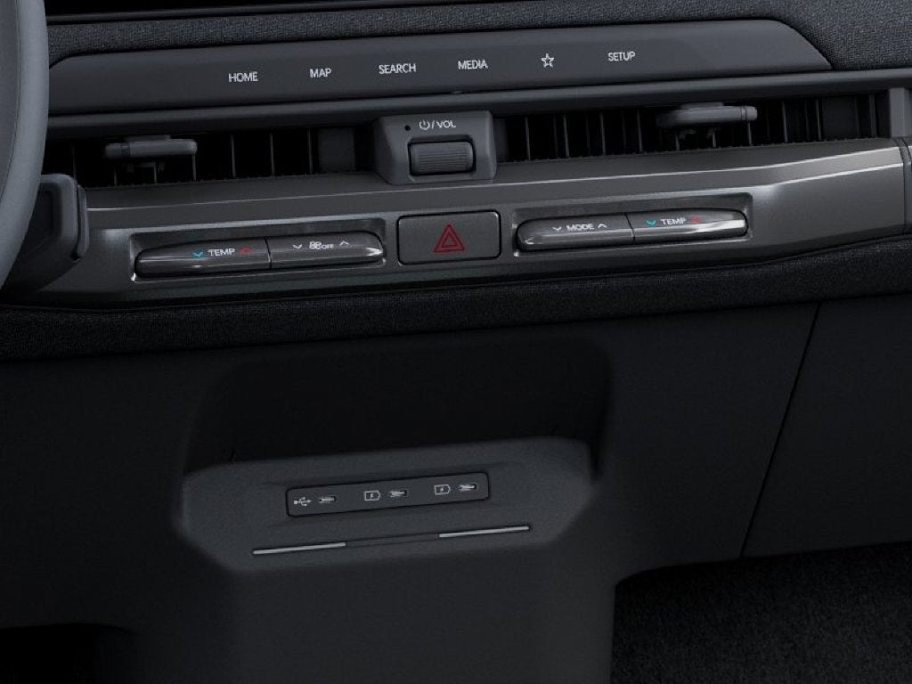 2027 Kia EV3 Wind