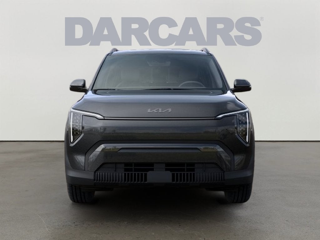 2027 Kia EV3 Wind
