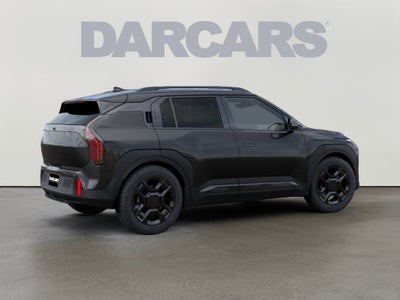 2027 Kia EV3 Wind
