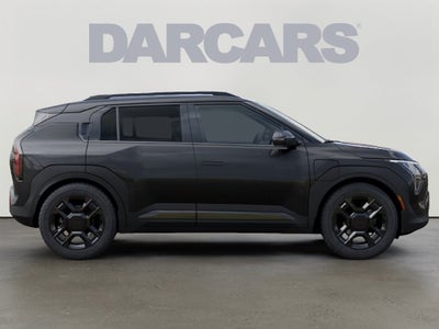 2027 Kia EV3 Wind