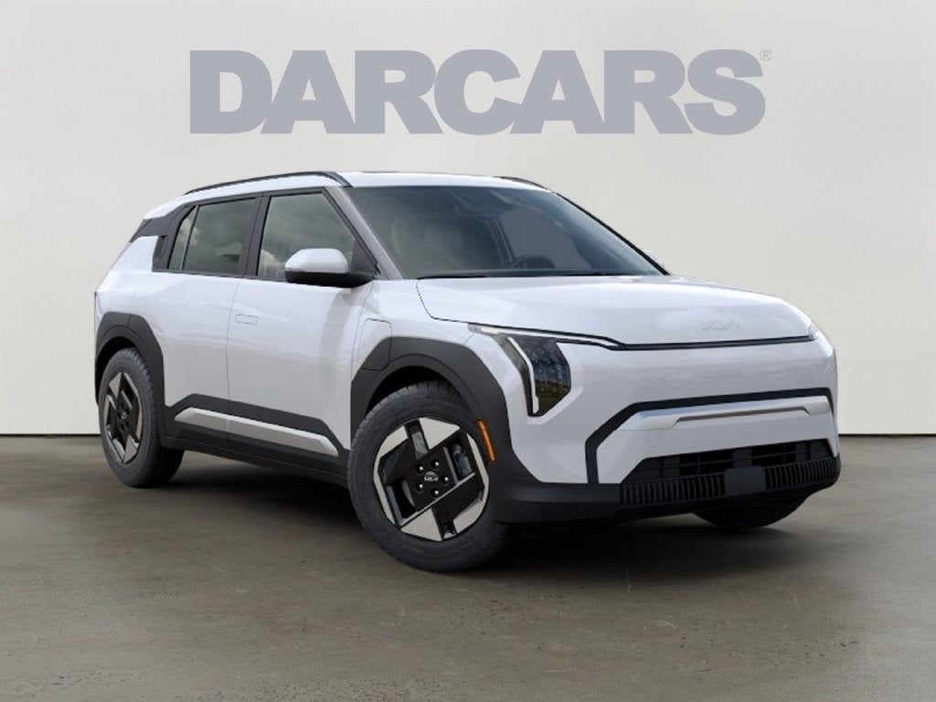 2027 Kia EV3 Wind