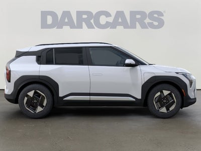 2027 Kia EV3 Wind