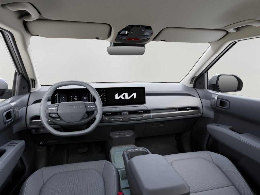 2027 Kia EV3 Wind