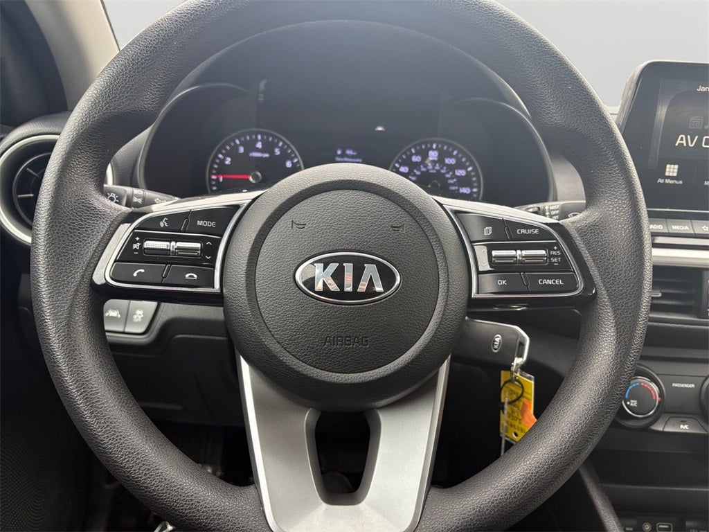 2020 Kia Forte LXS
