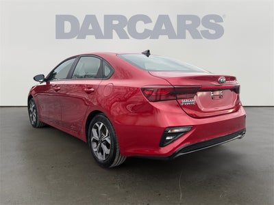 2020 Kia Forte LXS