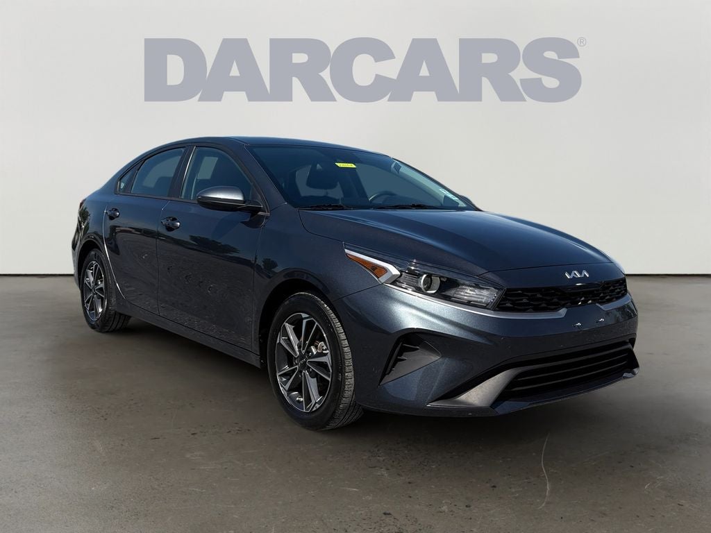 2023 Kia Forte