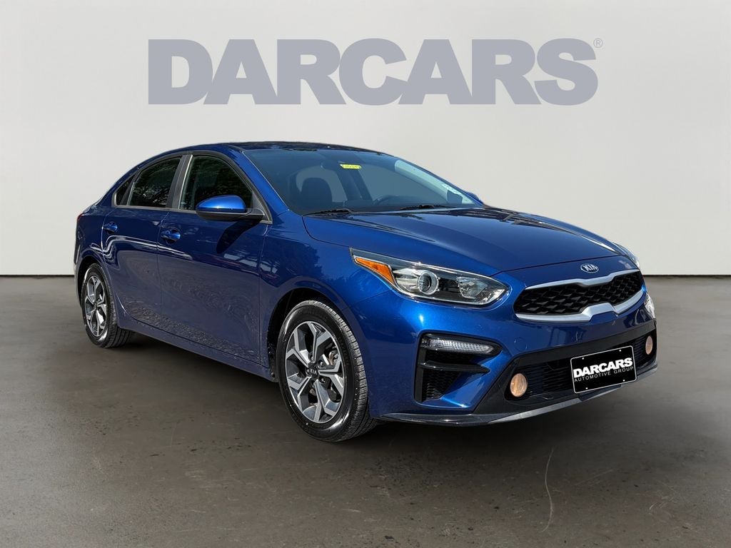 2019 Kia FORTE LXS