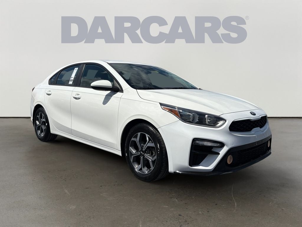 2019 Kia FORTE LXS