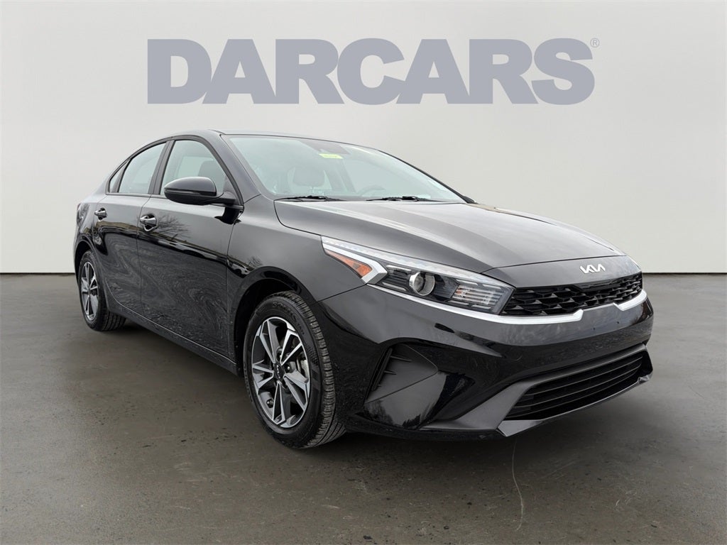 2024 Kia Forte LXS LXS One Owner