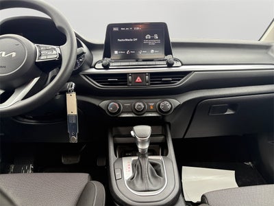 2024 Kia Forte LXS LXS One Owner