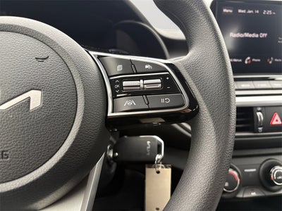 2024 Kia Forte LXS LXS One Owner