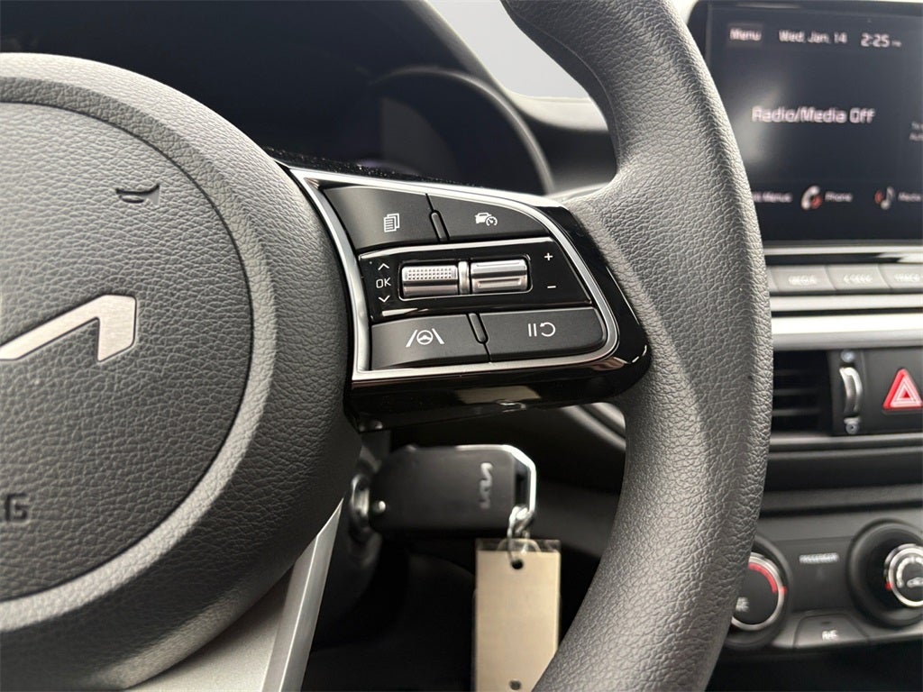 2024 Kia Forte LXS LXS One Owner