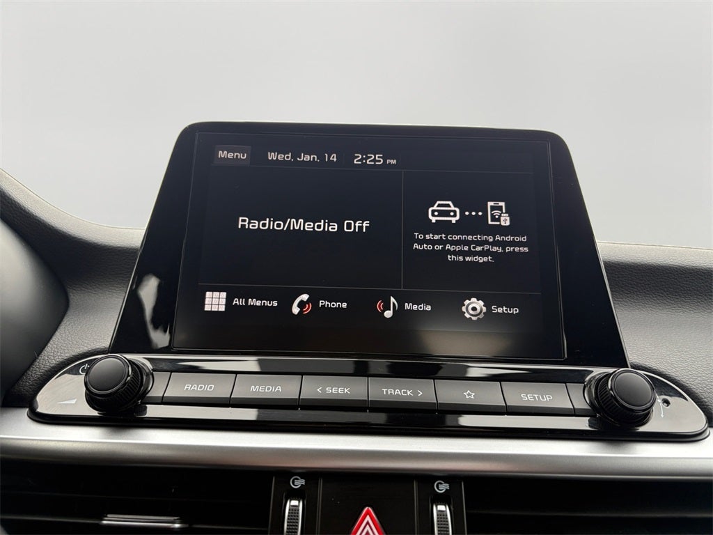 2024 Kia Forte LXS LXS One Owner