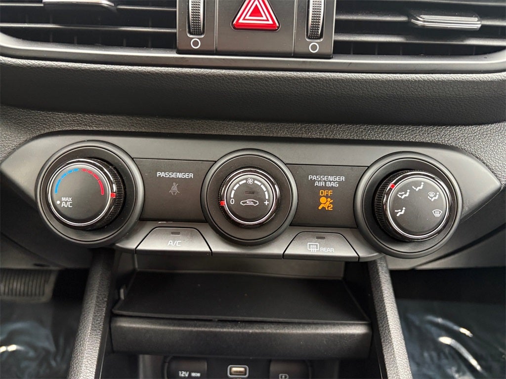 2024 Kia Forte LXS LXS One Owner