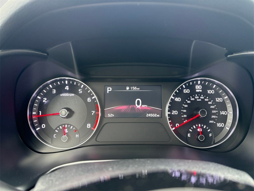 2024 Kia Forte LXS LXS One Owner