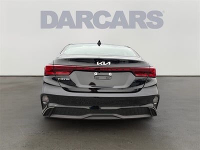 2024 Kia Forte LXS LXS One Owner