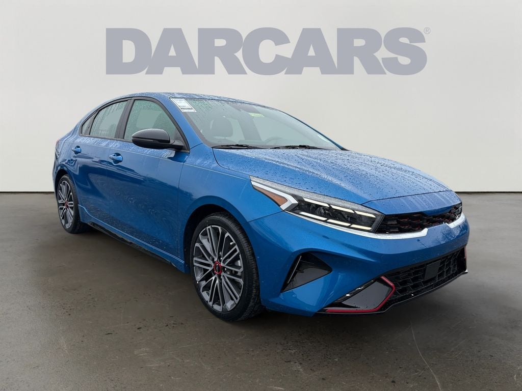 2024 Kia Forte GT