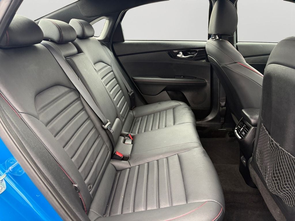 2024 Kia Forte GT