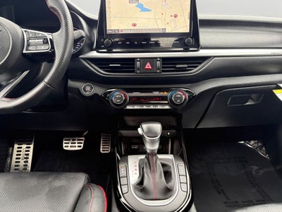 2024 Kia Forte GT
