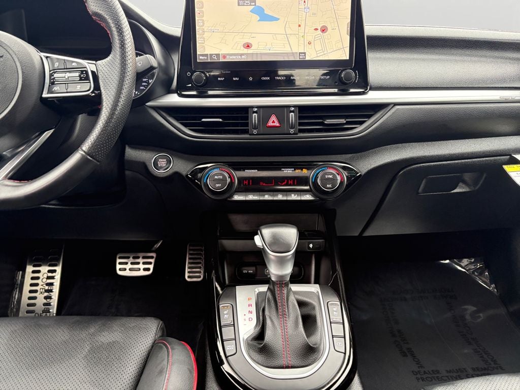 2024 Kia Forte GT