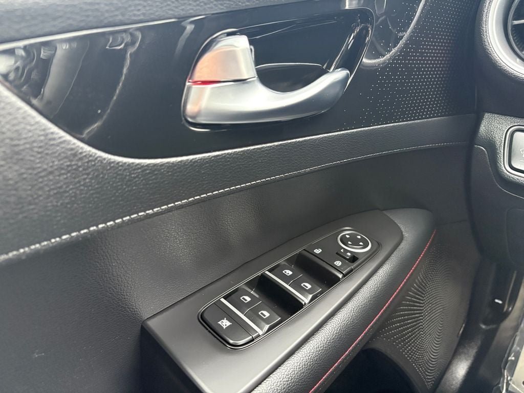 2024 Kia Forte GT