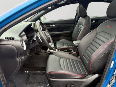 2024 Kia Forte GT