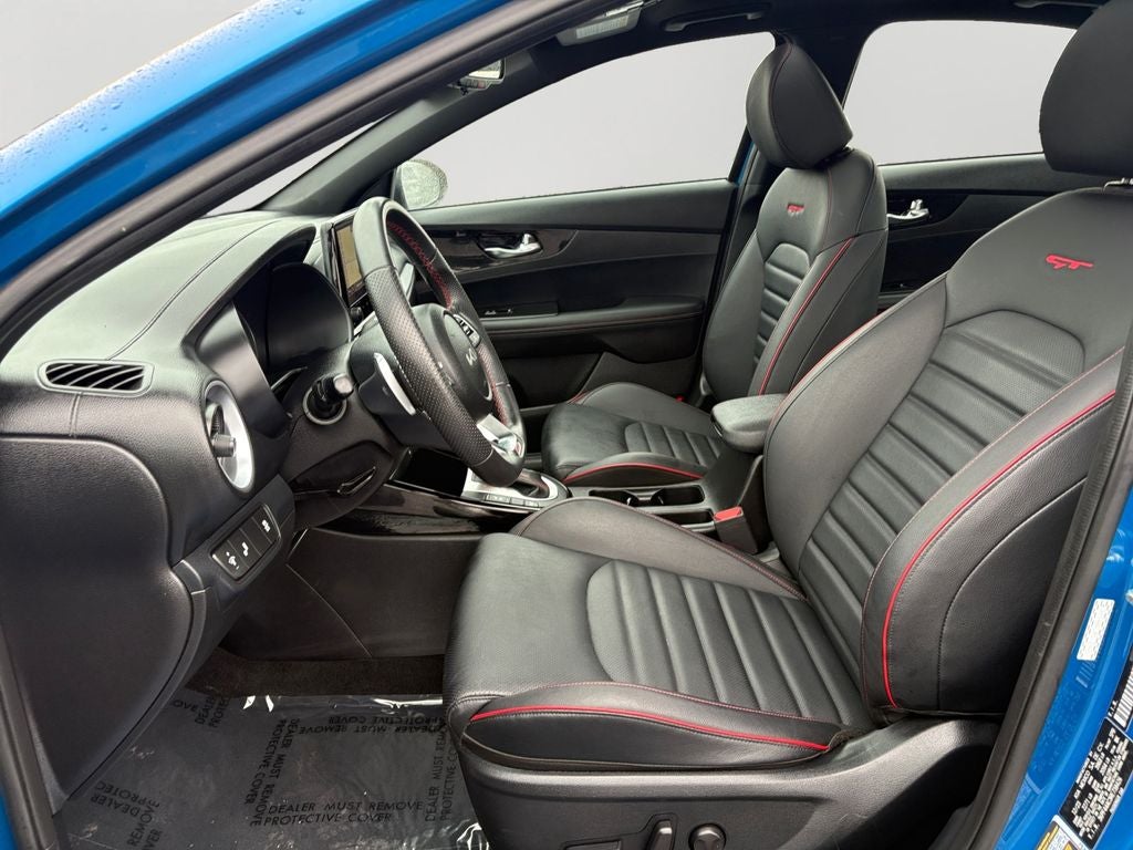2024 Kia Forte GT