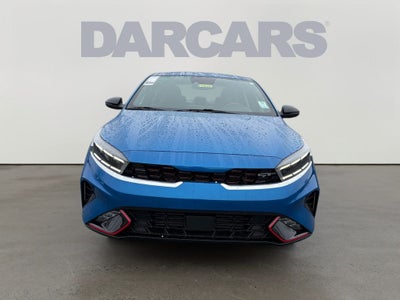 2024 Kia Forte GT