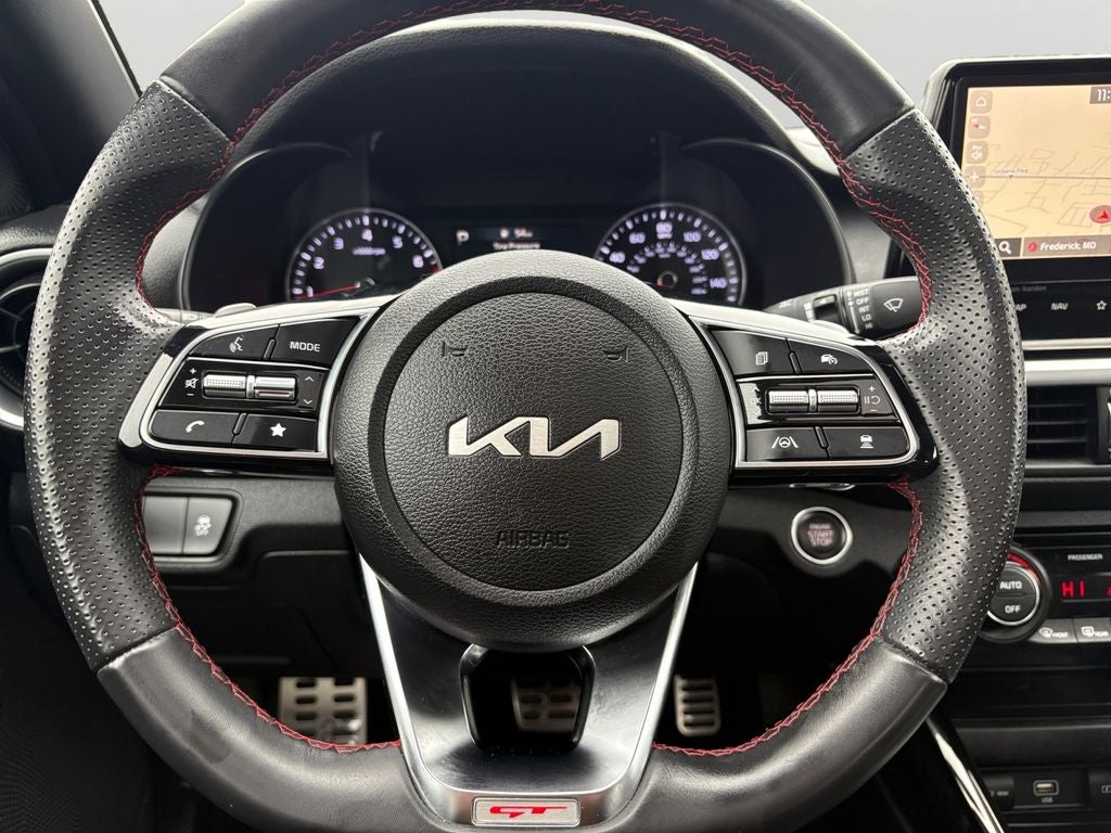 2024 Kia Forte GT
