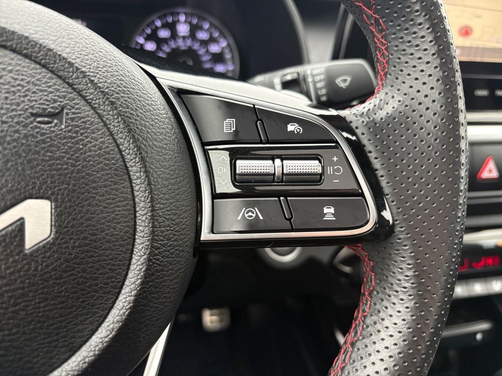 2024 Kia Forte GT