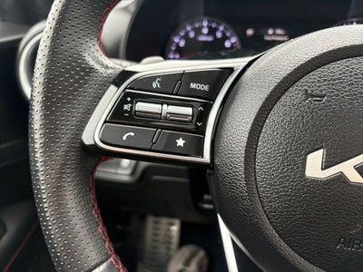 2024 Kia Forte GT