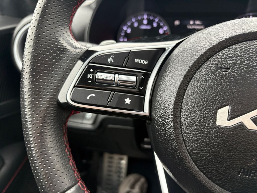 2024 Kia Forte GT