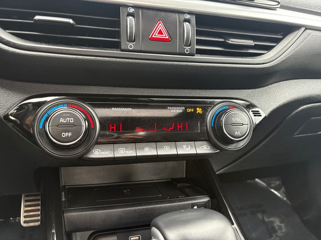 2024 Kia Forte GT