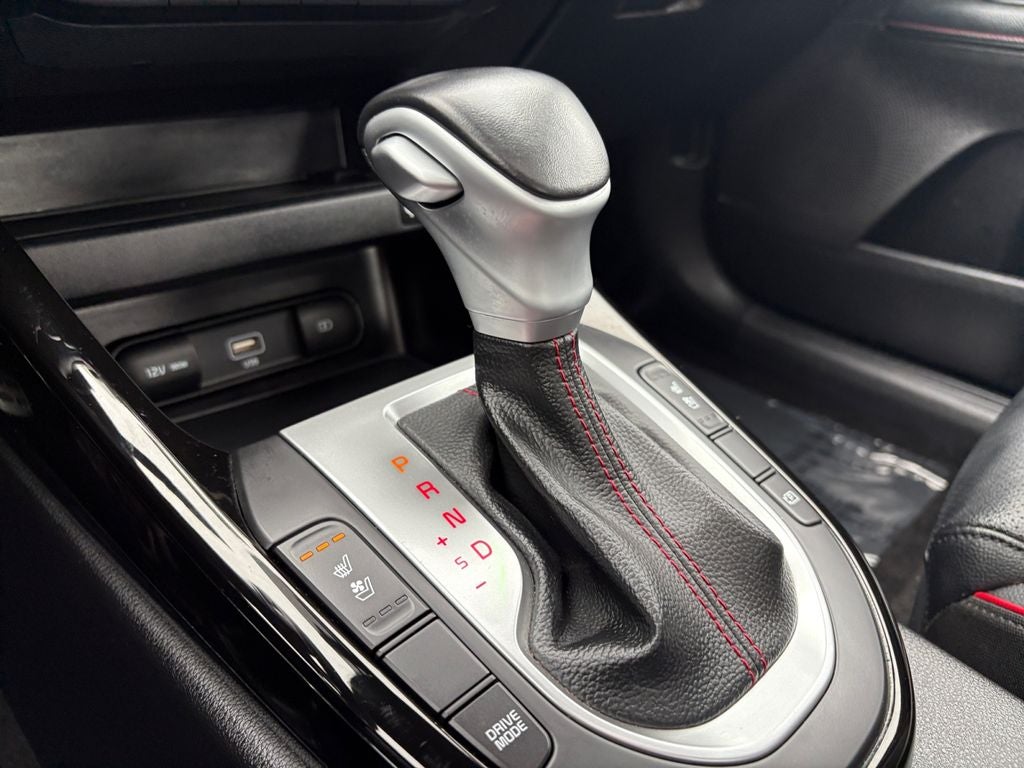 2024 Kia Forte GT