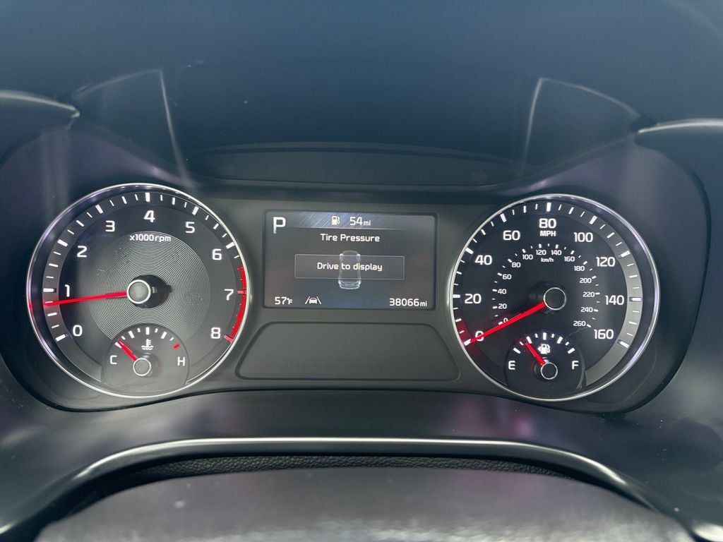2024 Kia Forte GT