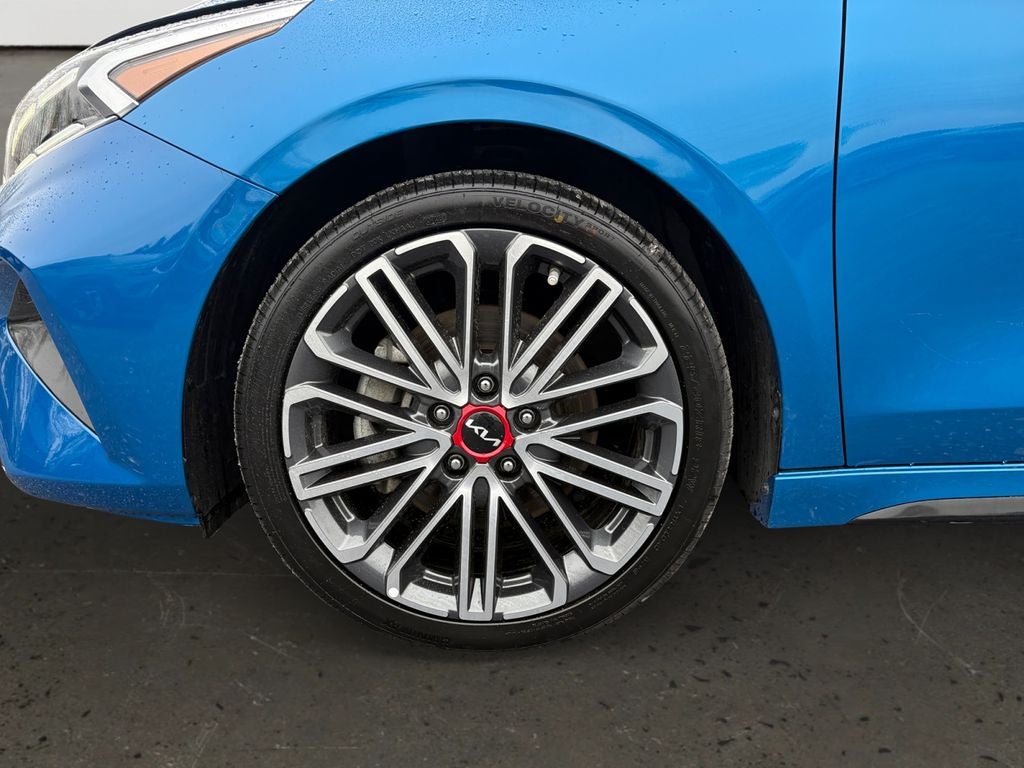 2024 Kia Forte GT