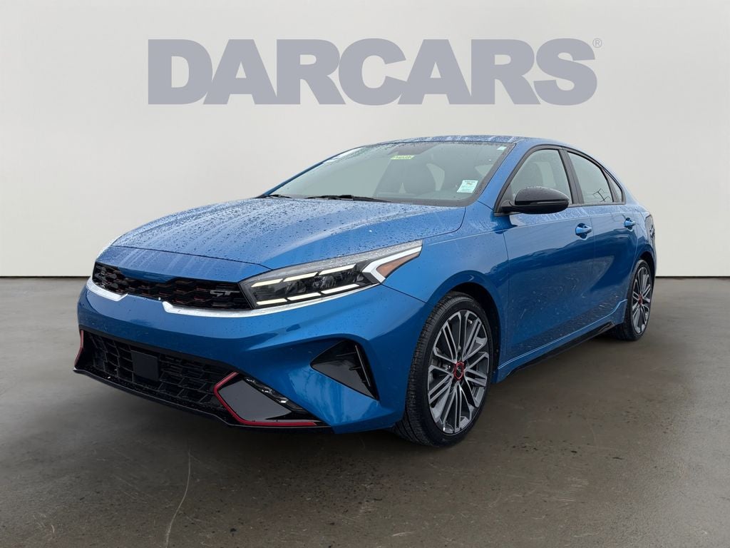 2024 Kia Forte GT