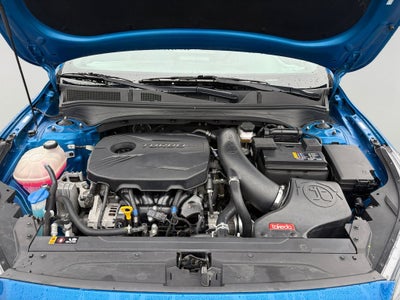 2024 Kia Forte GT