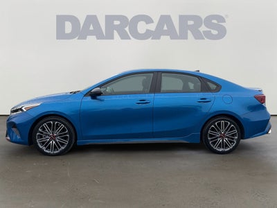 2024 Kia Forte GT