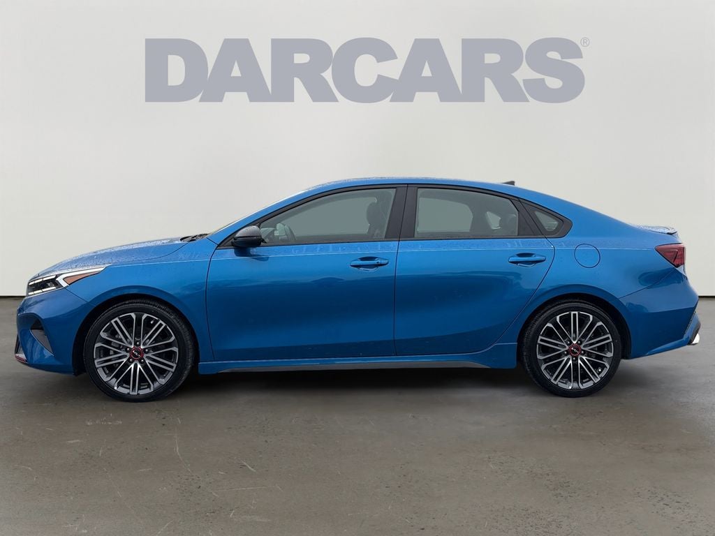 2024 Kia Forte GT