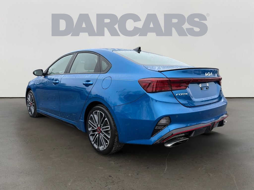 2024 Kia Forte GT