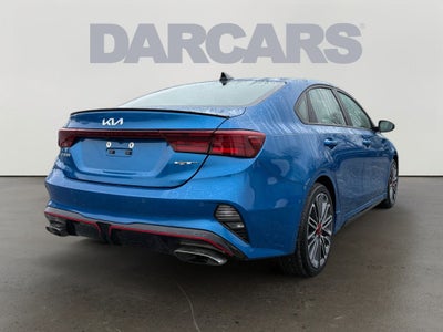 2024 Kia Forte GT