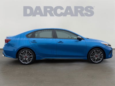 2024 Kia Forte GT